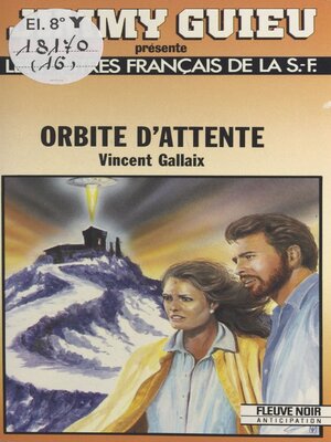 cover image of Orbite d'attente